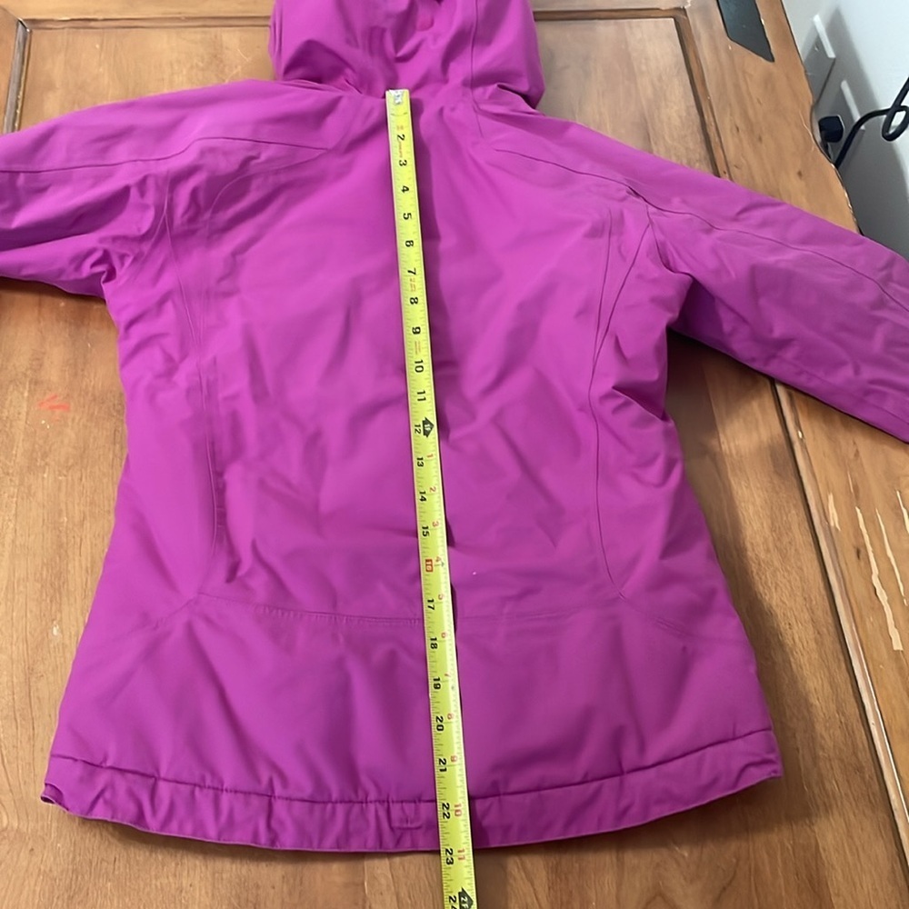 REI Winter Nylon Jacket Size Medium - Picture 4 of 11